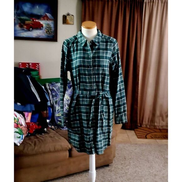 NEW WITH TAGS GOODTHREADS WOMENS DRESS - Picture 1 of 6